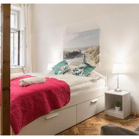 Optimal Apartment, 5 Persons, Long Stay Discount Wien Exterior foto